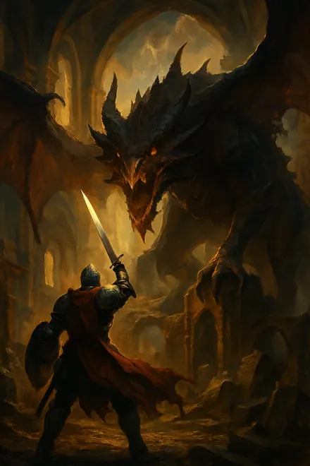 Drakensang Online key art
