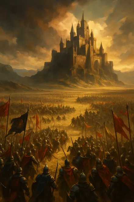 Total Battle key art